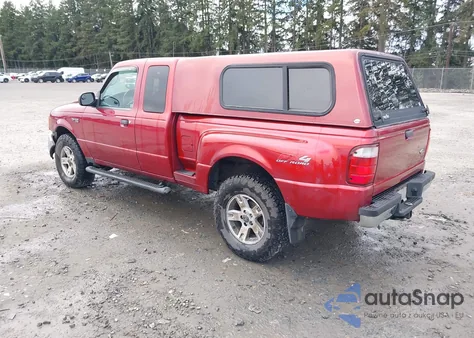 2004 Ford Ranger Edge/Tremor/Xlt from USA, damaged, VIN 1FTZR45E04PB08852